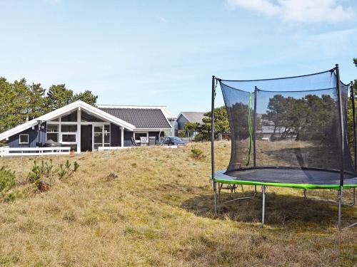  8 person holiday home in Fanø-By Traum in Fanø