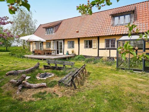  Holiday home Østermarie III in Østermarie