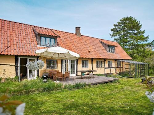  Holiday home Østermarie III in Østermarie