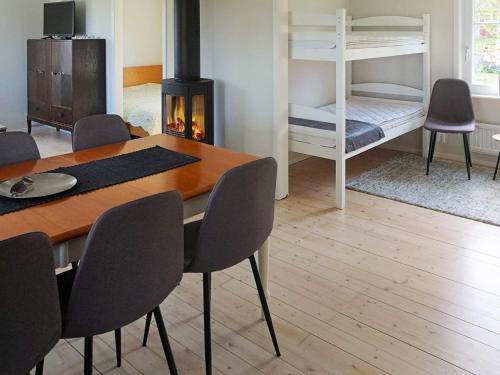 편의 시설/서비스, 5 person holiday home in SÖLVESBORG-By Traum (5 person holiday home in SOLVESBORG-By Traum) in 에발뤼케