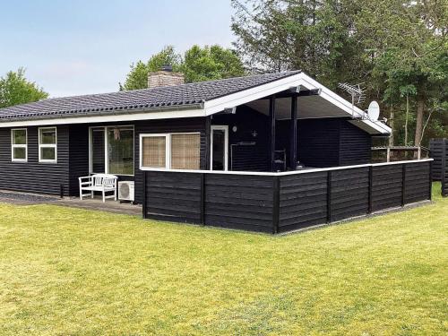  Holiday home Hals CXVIII in Hals