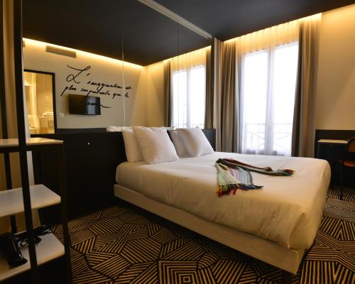 Hôtel Blanca - Orso Hotels, Paris (Foto 8)