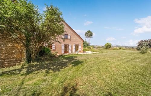 Фасада на хотела, Lovely Home In Oyé With Kitchen (Lovely Home In Oye With Kitchen) in Amanzé