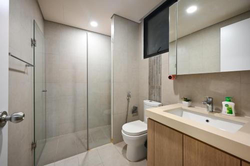 Estella Heights Saigon City View 2BR Apartment & Pool, Ho Chi Minh City