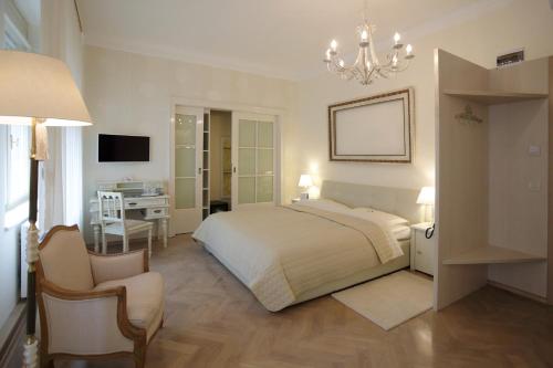 Accommodation in Zagreb