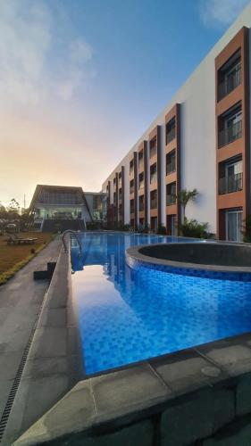 Peldbaseins, Coffee Hotel Akasi Dolok Sanggul in Siborongborong