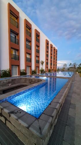 Viesnīcas āriene, Coffee Hotel Akasi Dolok Sanggul in Siborongborong