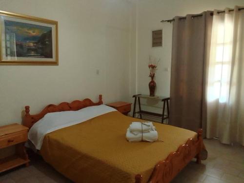 Parisis Studios chambre d'hôte Afétai