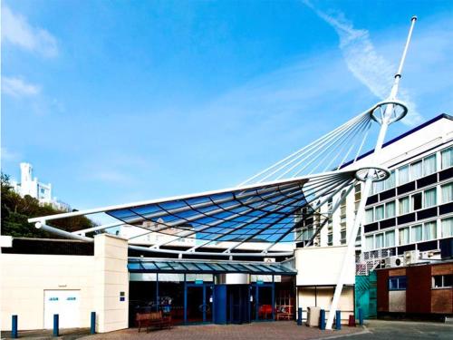 Ieeja, Best Western Palace Hotel & Casino in Douglas