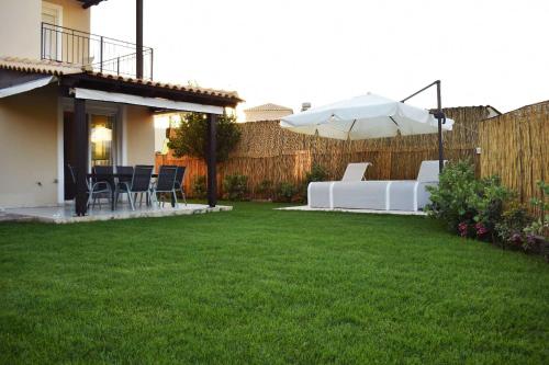 Cretanblossom gîte à louer Afráta