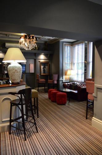 酒吧/高級酒吧, 唐卡斯特麗晶大酒店 (Regent Hotel Doncaster) in 唐卡斯特