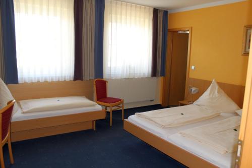 Hotel Heike garni in Kotz