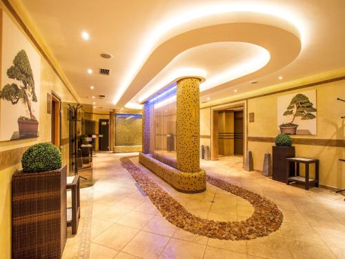 Spa, Kamengrad Hotel & SPA in Panagyurishte