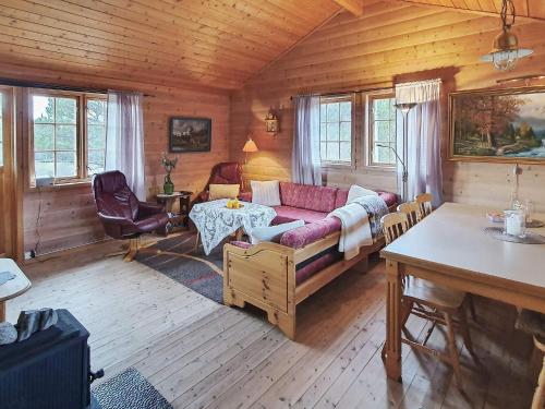 Зручності, 4 person holiday home in Leirvik i Sogn in Лаєрвік