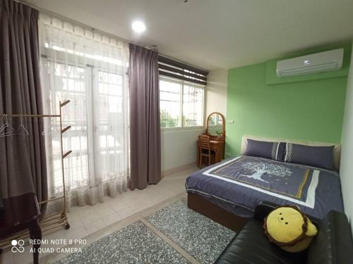 B&B Xingang - Qianshun Homestay - Bed and Breakfast Xingang