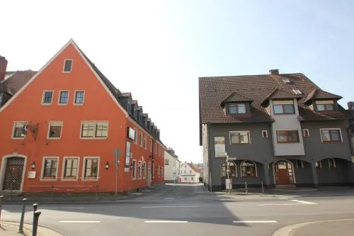 Gasthof Weißes Roß in Kleinostheim, Deutschland