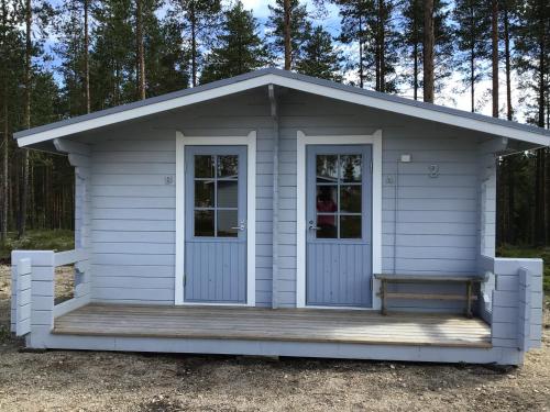 Koli caravan cottages