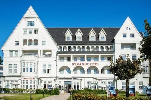 Strandhotel Glücksburg in Glücksburg, Deutschland