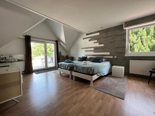 Chambre Executive Luxe et Confort pour vos Séjours (Chambre Executive Luxe et Confort pour vos Sejours) in Schweighouse Sur Moder