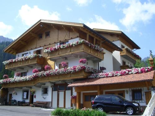 Chalet Brigitte B&B - Accommodation - Arabba