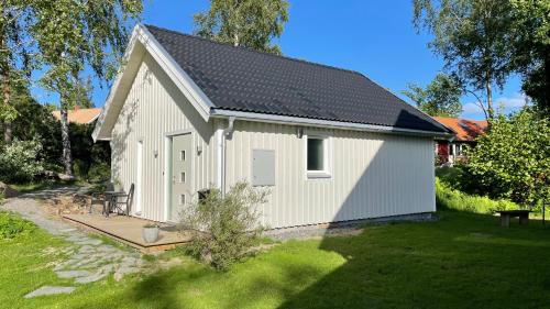 Floda, Minihus på 62m2 för plats för 4 vuxna och 2 barn