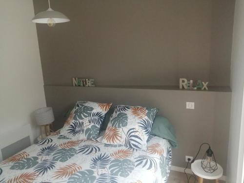 Appartement T2 indépendant avec terrasse et parking gratuit - Proche palais des congrès-Baie de Saint-Brieuc