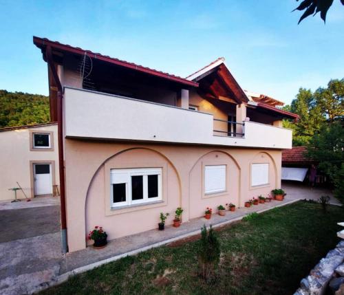 House of Velebit Adria in Senj