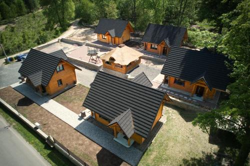 KARKONOSKIE CHATY, Szklarska Poręba (photo 9)