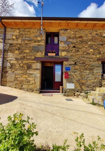 Casa Doade, en A Ribeira Sacra