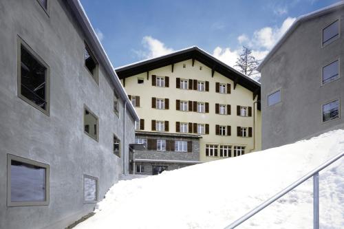 Zermatt Youth Hostel