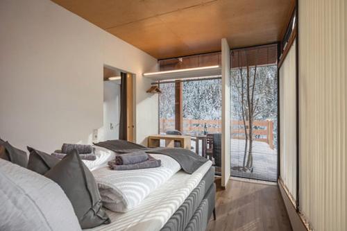 Cameră de oaspeţi, EMMA'S Appartements in Gerlos