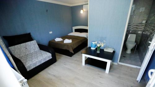 Lilia guesthouse in Signali