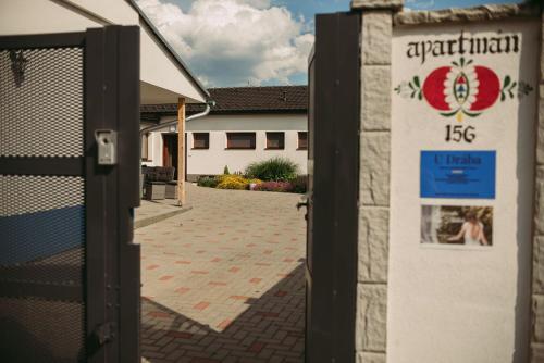 Apartmán U Drába: ubytování na Slovácku v Miloticích u Kyjova