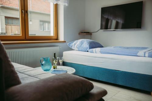 Apartmán U Drába: ubytování na Slovácku v Miloticích u Kyjova
