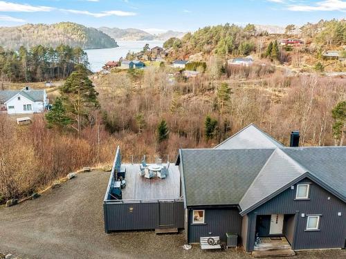 Holiday home lyngdal VI