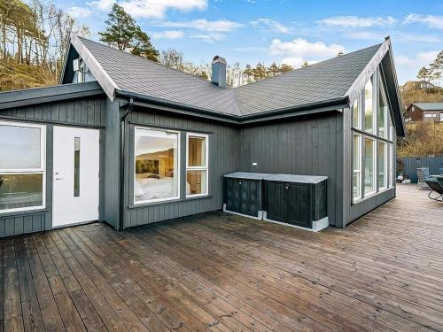 Holiday home lyngdal VI