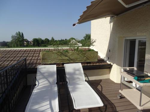 les Quatre Vents in Verdun-sur-le-Doubs