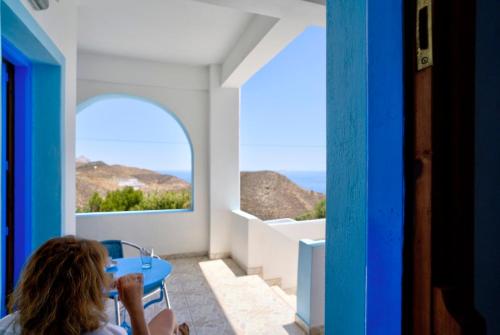 白色地中海民宿評價、海景體驗、親切服務、房價資訊、訂房連結 – 無敵海景民宿 - 照片 18