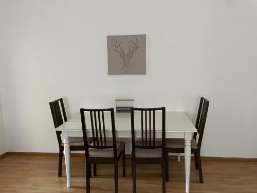 Schwarzwaldmarie Ferienwohnung in Loffingen