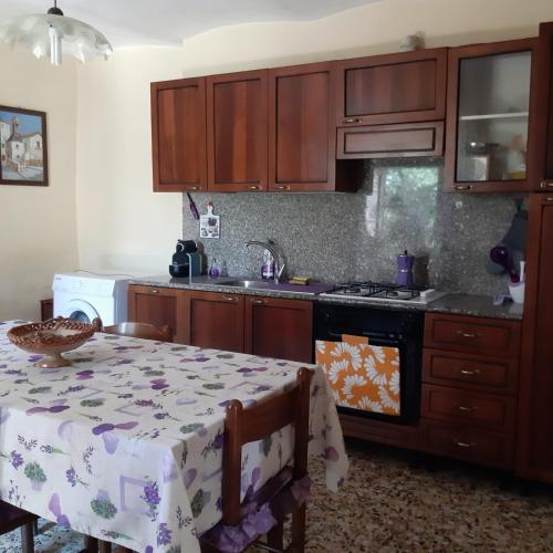 Faciliteiten, Residenza la Viola in Casaprota