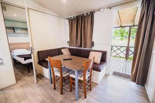 Mobile Homes with Thermal Riviera Tickets in Terme Čatež - image 3