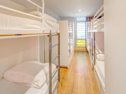 Bed in 8-Bed Dormitory Room