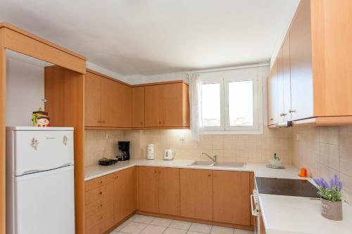  Joy apartment by the sea in Rethymno