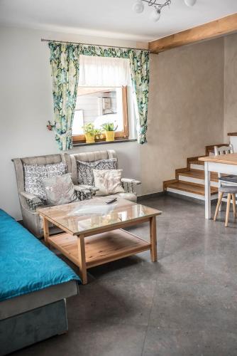 Apartament pod Obłazową (Apartament pod Oblazowa) in Dursztyn