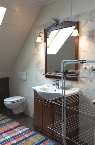 Apartament pod Obłazową