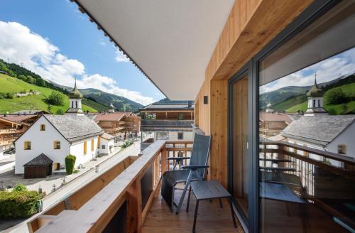 منظر, Alpenland Gerlos - Hotel & Breakfast in جيرلوس