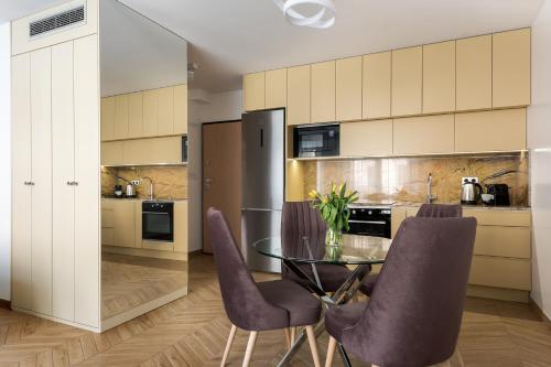 InPoint Apartments G15 near Old Town & Kazimierz District & Optional Paid Parking, Kraków (photo 6)