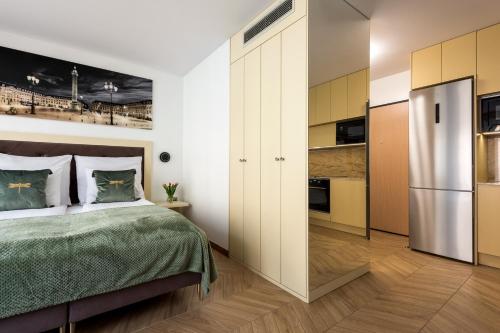 InPoint Apartments G15 near Old Town & Kazimierz District & Optional Paid Parking, Kraków (photo 11)