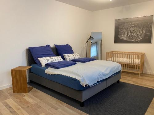 B&B Pforzheim - Ferienwohnung Brötzingen - EG - Bed and Breakfast Pforzheim