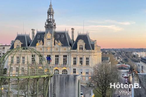 Town Hall Studio - Hyper-center Limoges 1